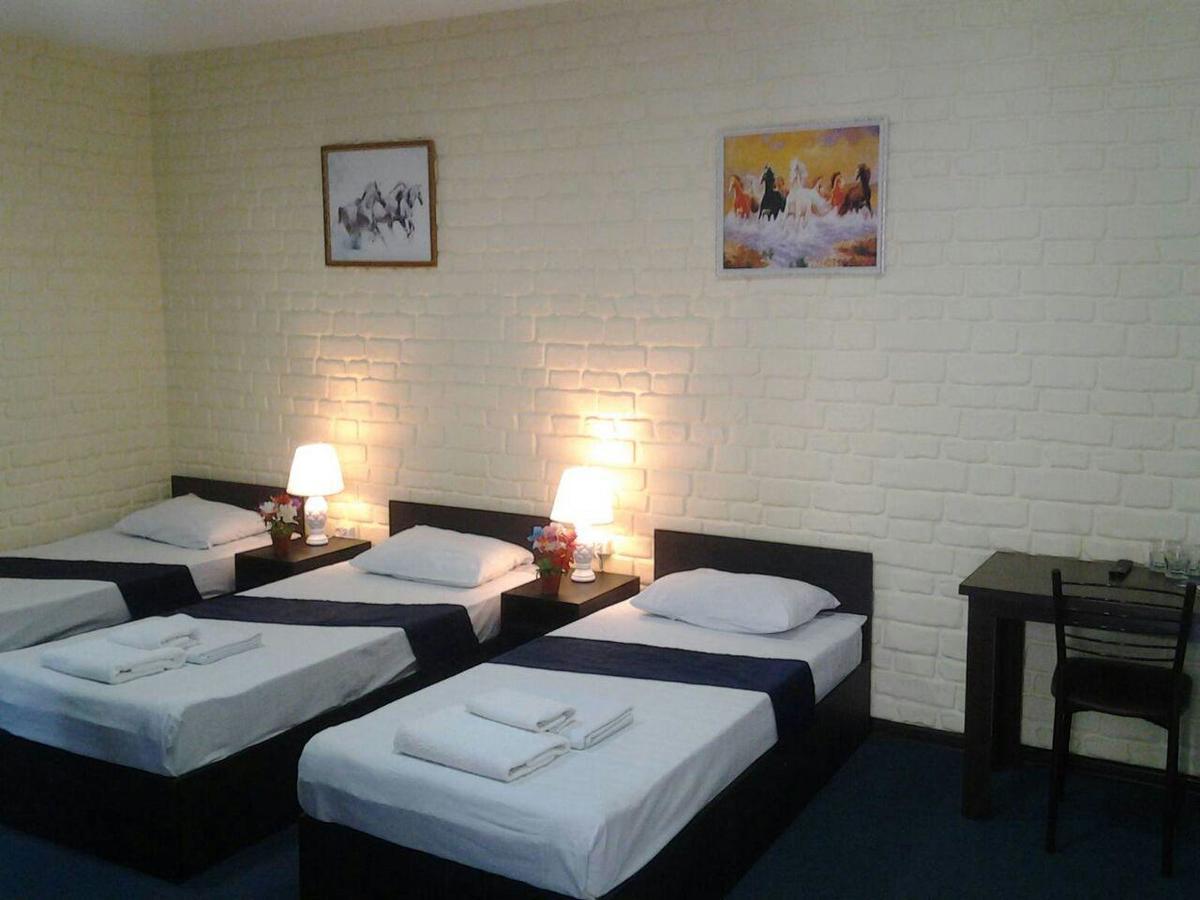 Minor Hotel Ташкент Екстериор снимка