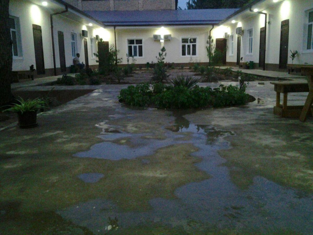 Minor Hotel Ташкент Екстериор снимка