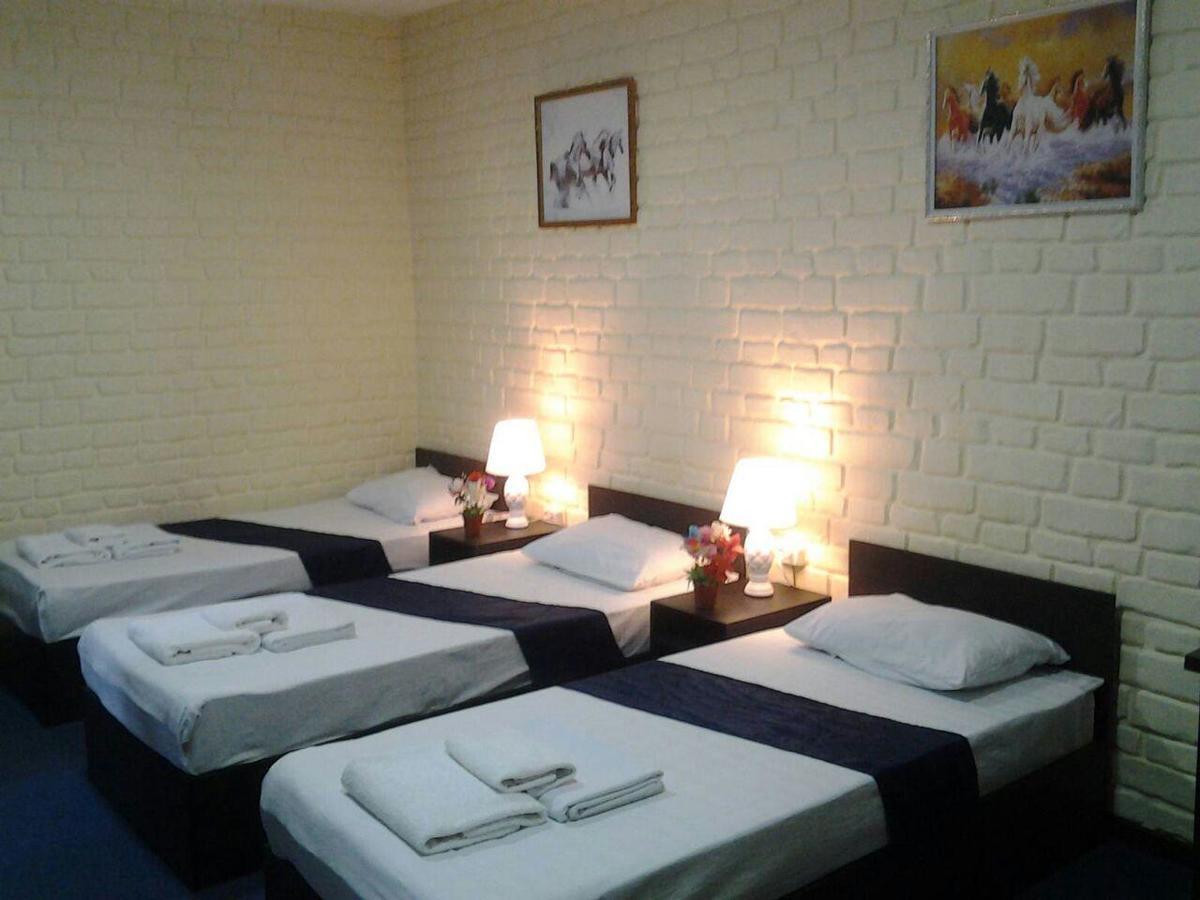 Minor Hotel Ташкент Екстериор снимка