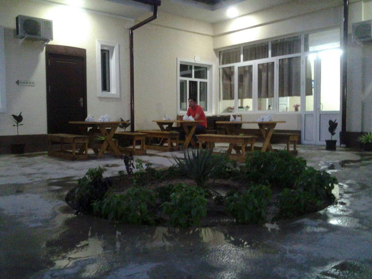 Minor Hotel Ташкент Екстериор снимка