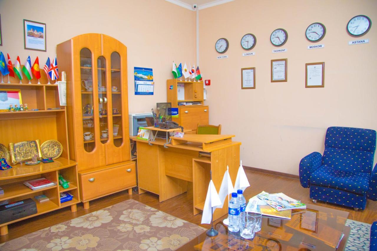 Minor Hotel Ташкент Екстериор снимка