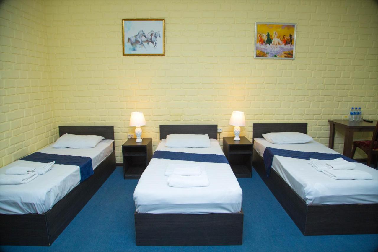 Minor Hotel Ташкент Екстериор снимка