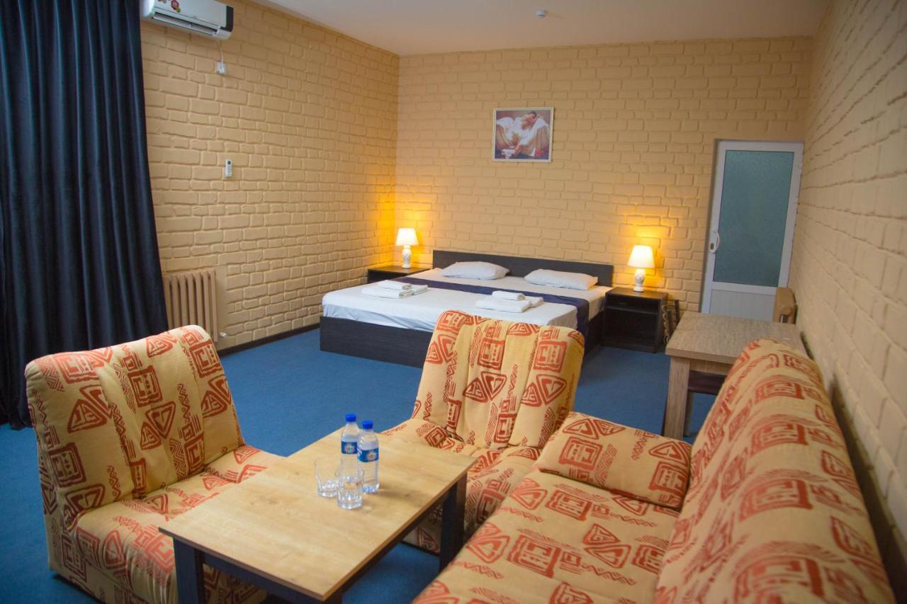 Minor Hotel Ташкент Екстериор снимка