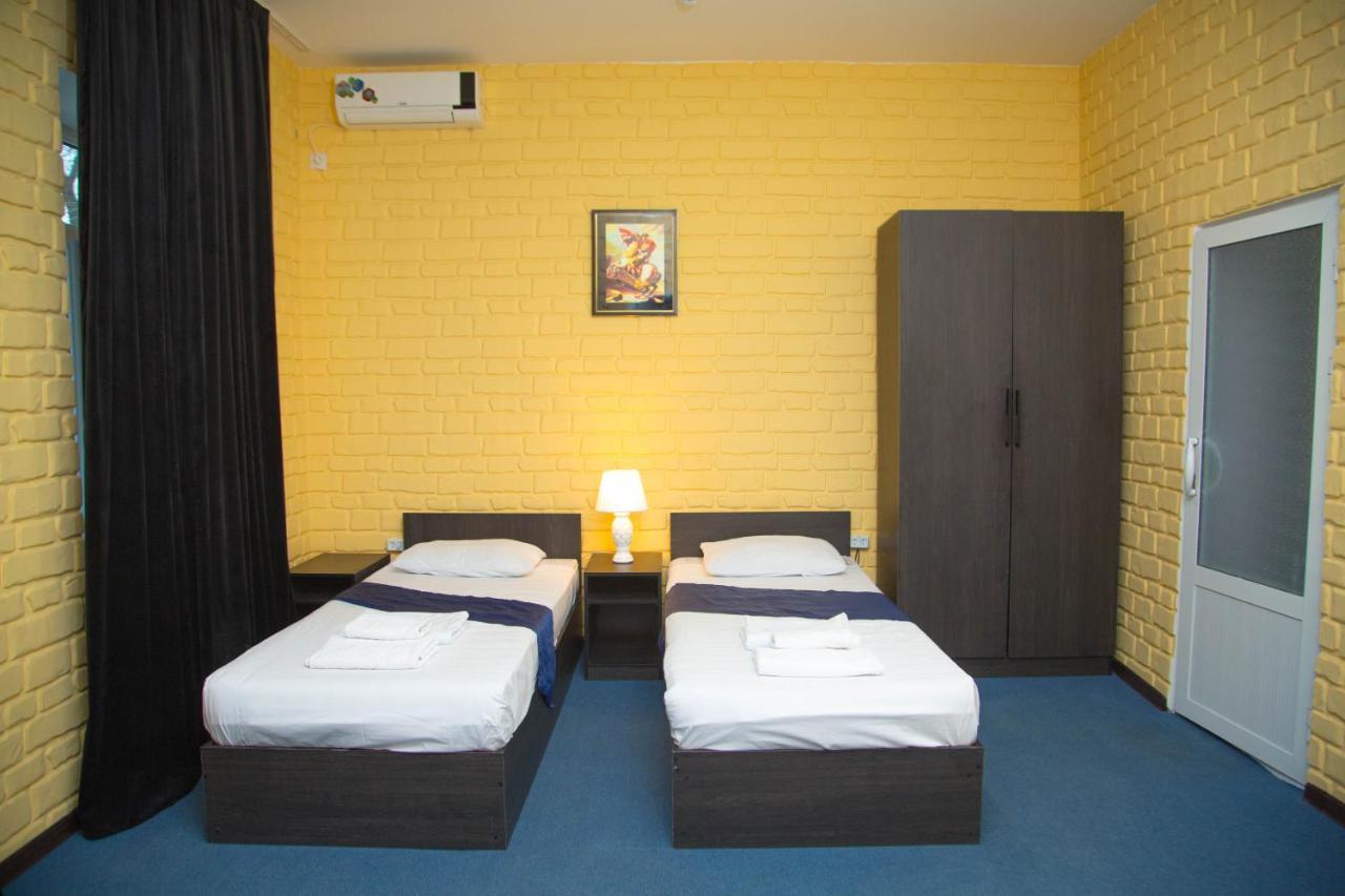 Minor Hotel Ташкент Екстериор снимка
